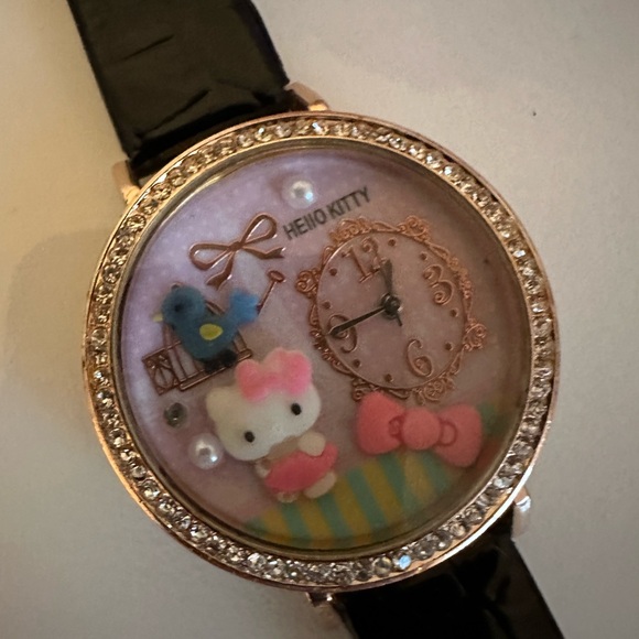 Hello kitty fashion watch - Picture 6 of 10